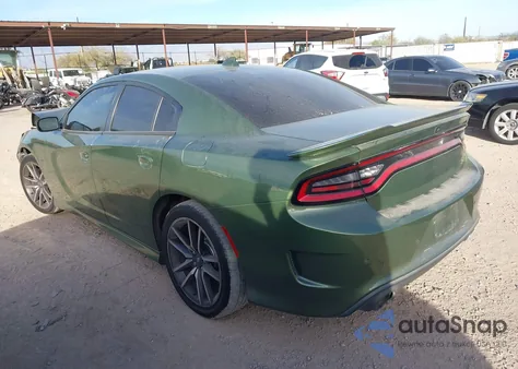 2021 Dodge Charger R/T Rwd z USA, uszkodzony, nr VIN 2C3CDXCT7MH671140